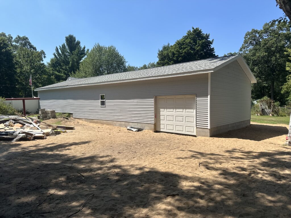 garage addition